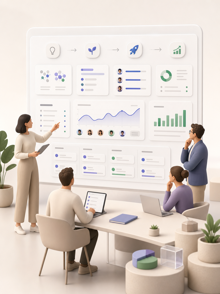 Incubation strategy